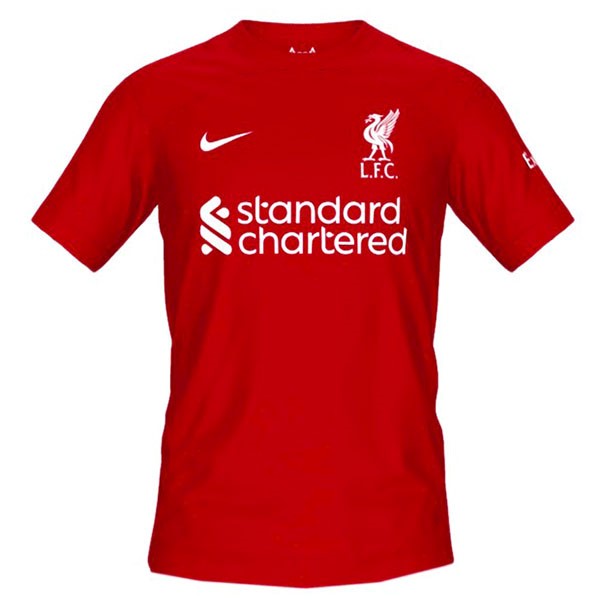 Thailandia Maglia Liverpool Prima 22/23